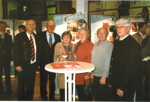 Ausstellung 15 Jahre SPD