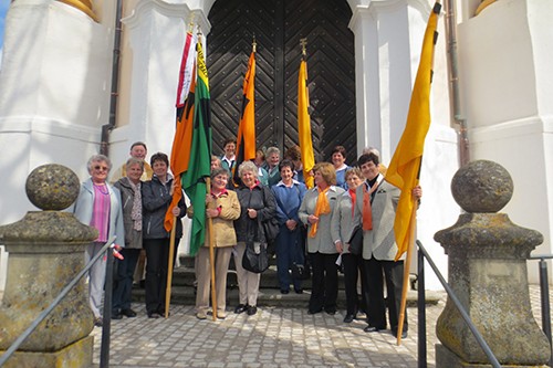 Frauenwallfahrt Wieskirche 2013